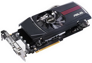 asus EAH6870 DC/2DI2S/1GD5